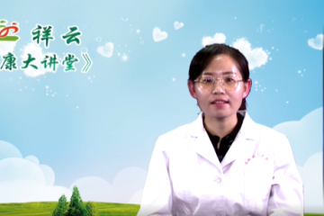 【健康】听史向娟医生讲——过敏性鼻炎