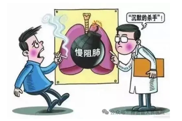 【慢病健康】关于"慢阻肺"的那些事儿