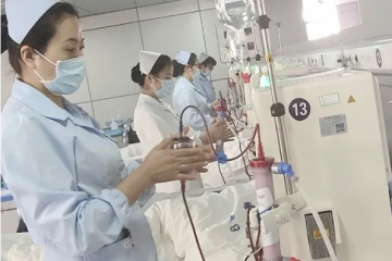 【慢病健康】关爱慢性肾脏病患者，让我们一起了解血液透析！