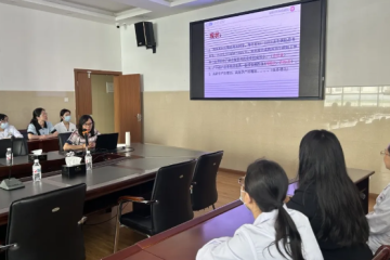 昆明市妇幼保健院超声科主任卢丽娟到祥云县人民医院业务指导