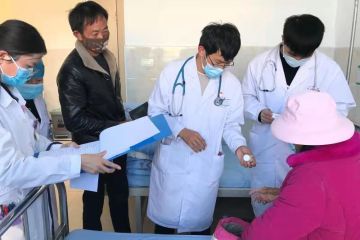 祥云县医共体：三大“国标”中心落地，守护群众“心”健康