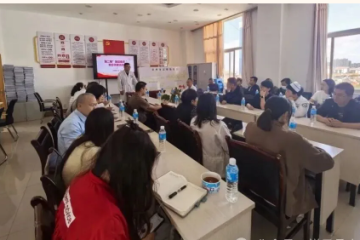 急诊重症医学中心党支部联合多支部开展主题党日活动