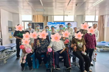 科普同行 智启健康——康复护理学组开展“守护老年安全，共筑健康晚年”主题系列活动